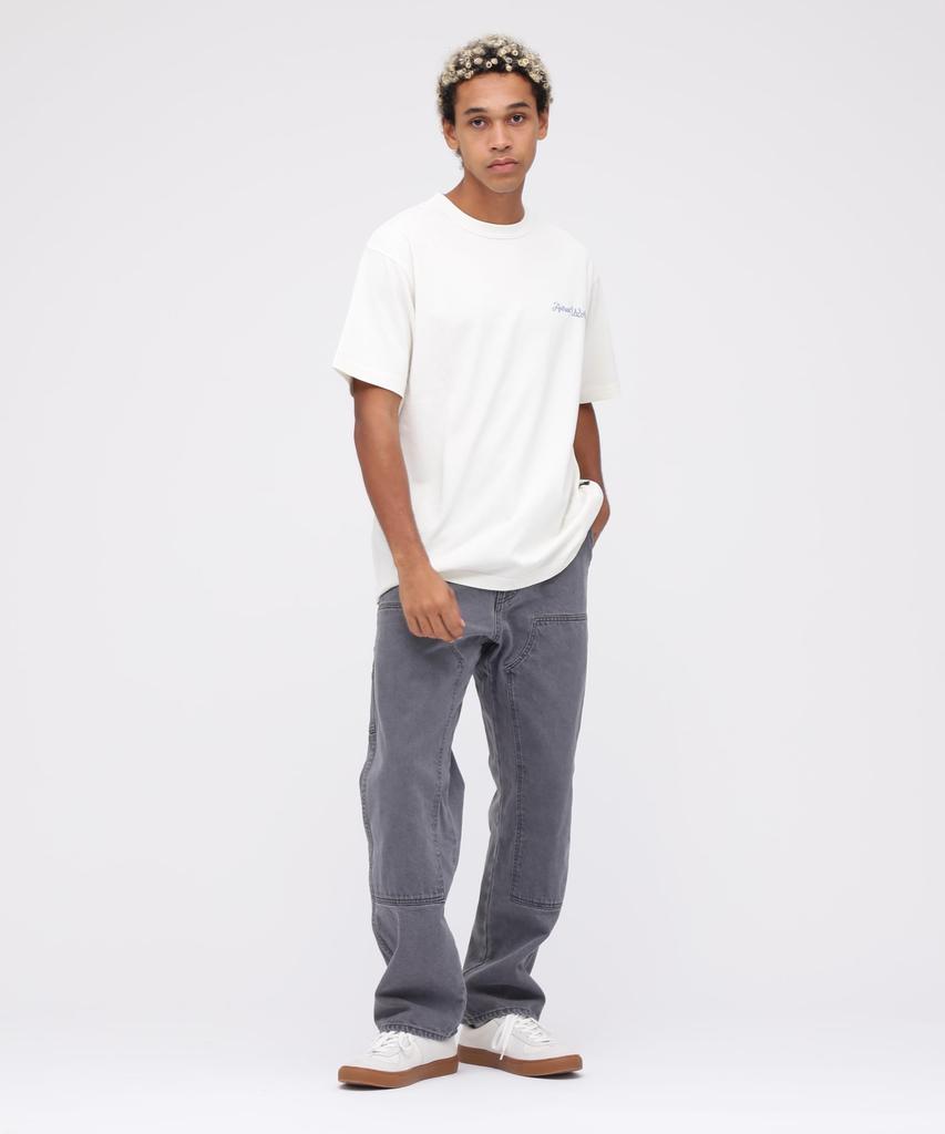 Avirex US Air Force Academy T-Shirt (Exklusiv im Web) Herren Air Force Academy Kurzarm-T-Shirt, Größe XL, 033, Off-White, 783-5134041