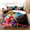 Anime Hayate the Combat Butler Bedding Set Duvet Cover Bed Set Quilt Cover Pillowcase Comforter King Queen Size Boys Adult