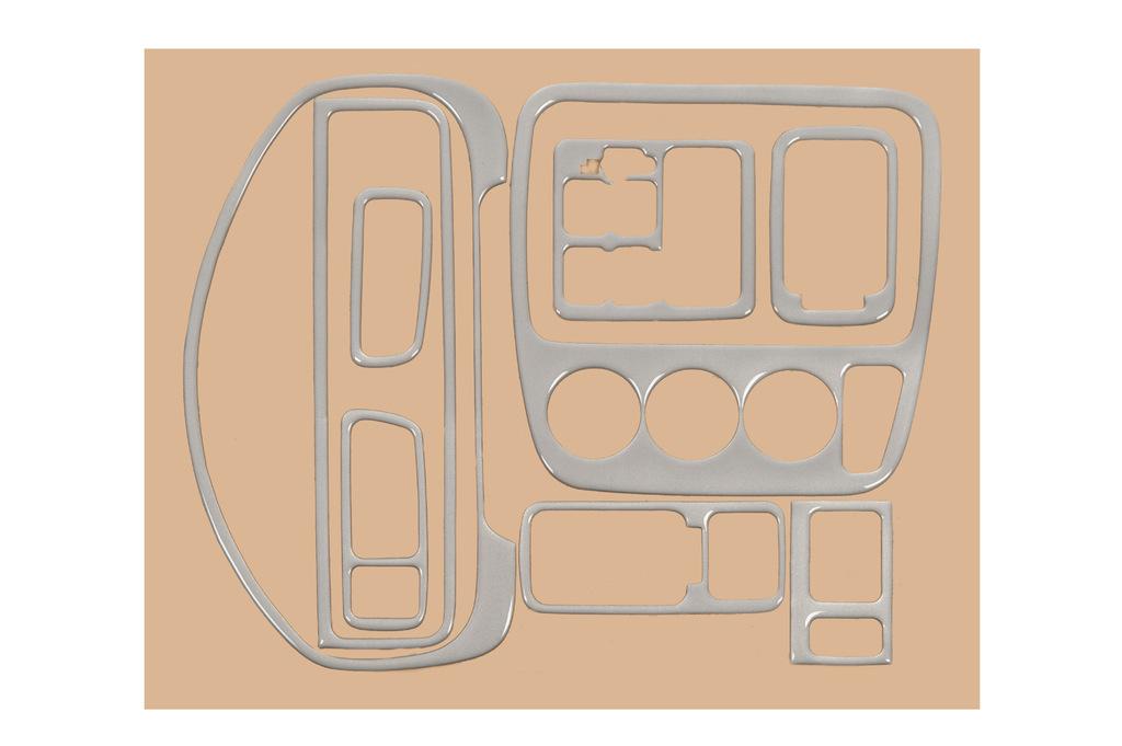 Dekor na palubní desku Titan pro Honda CRV 1996-2001
