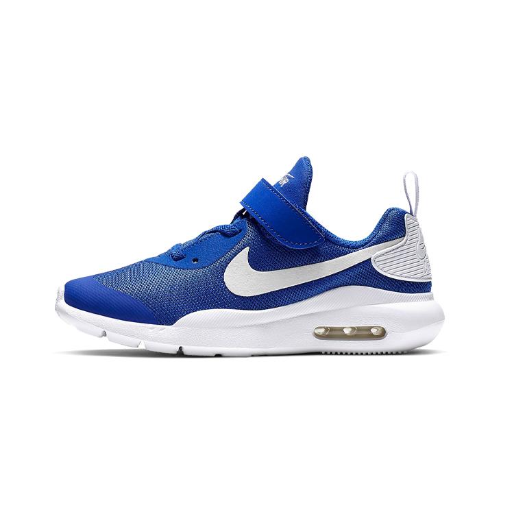 Nike Air Max Oketo Kids Lifestyle Shoes Blue White Children Aged 3 7 Years Old AR7420-400 28