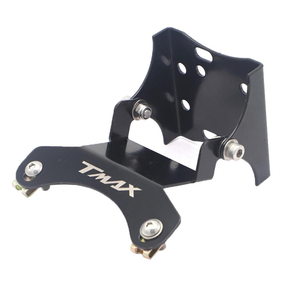 Buy For YAMAHA TMAX 530 T-MAX 530 2017- Windscren Bracket Mount