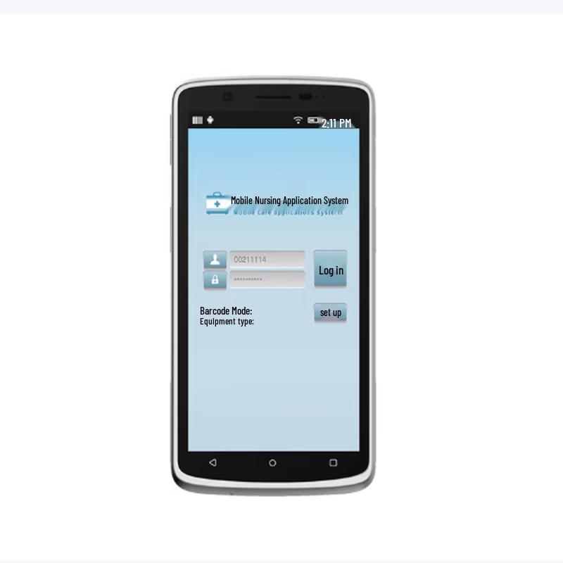 CRUISE2-HC Medical-Grade Mobile Data Collector