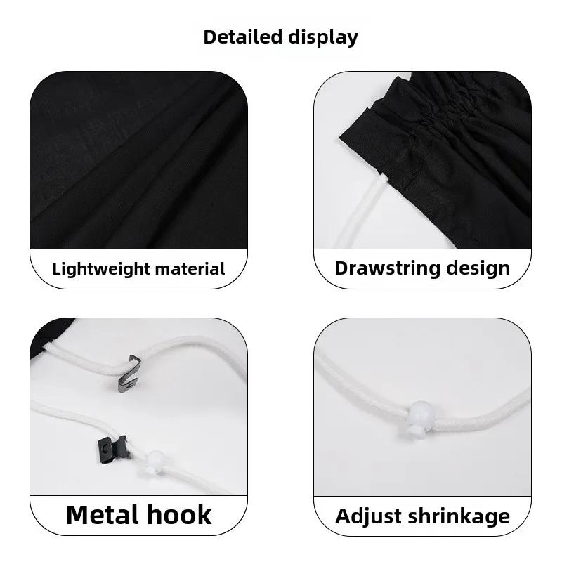 NEW Car front and rear partition curtain retractable suspension sun protection heat insulation car privacy curtain Accessories