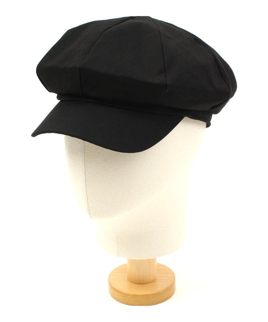 Yunibeosyeolkemiseuteuli Bio Black Newsboy Cap Newsboy Cap