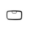 For Hyundai Staria -2026 Carbon Fiber Steering Wheel Window Button Cover Door Handle Rearview Mirror Trim Accessories LHD
