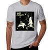 BARRY MANILOW BAND T-Shirt Summer Clothes Summer Top Big and Tall T Shirts for Men