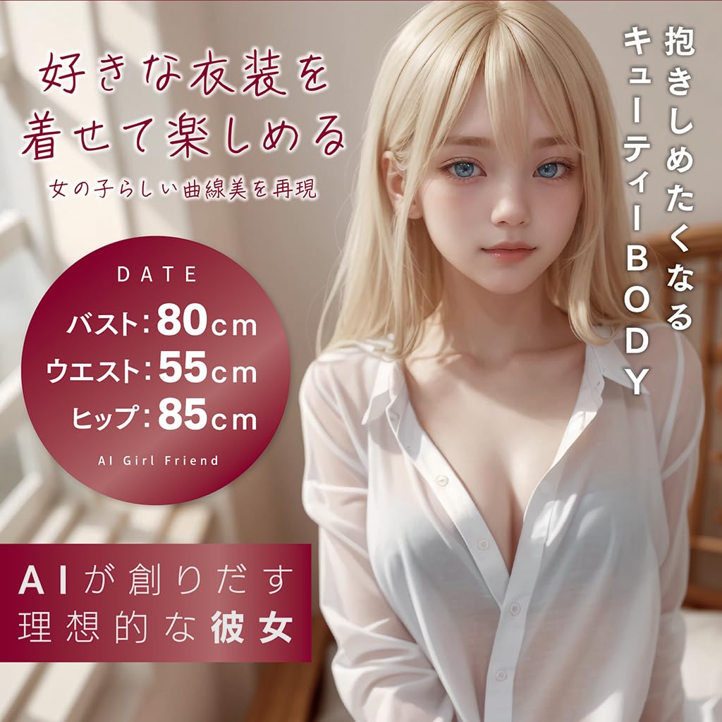 Tamatoys AI Girlfriend Seeding Press Air Doll Ver. Buy cheaply on Joom Tamatoys AI Girlfriend Seeding Press Air Doll Ver. Buy cheaply on Joom