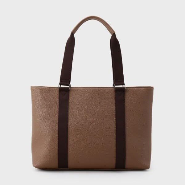 Takeo Kikuchi Urban Shrink Tote, Mocha Brown (042), 00 (FREE)