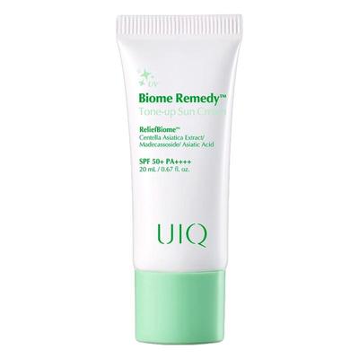 Biome Remedy Aufhellende Sonnencreme Grün LSF 50+ PA++++ 20ml