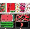 LO21 Cartoon Fruit Watermelon Case for LG K22 K30 K40 K40S K41 K42 K50 K50S K51 K51S K52 K61 K62 K71 K92 Q60 Q61 V40 V50 V60