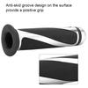 1 Pair Metal Motorcycle Throttle Handlebars Hand Grips Modification Accessory