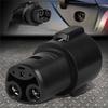 Authentic Fast Charging Adapter J1772-60A 250V For Tesla Model S/3/X/Y Electric Vehicle EV Fast Charging Adapter
