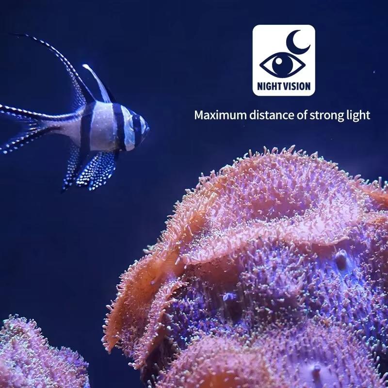 Unterwasser-Angelkamera 1080P HD 4,3 Zoll Handheld-LCD Eisangel-Finder für Boot Kajak Meeresangeln mit 5000amh Akku