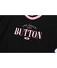 CPGN STUDIO Button Crop Ringer Tea Black