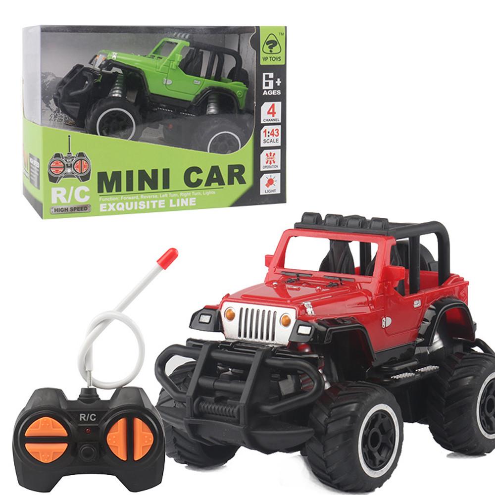 Fashion Drift Speed Remote Control Truck RC Off-road Vehicle Kids Car Toy Gift