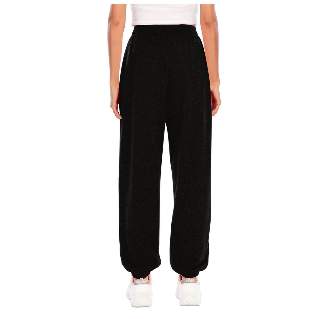 Women Sports Pants Trousers Jogging Sweatpants Jogger Pants