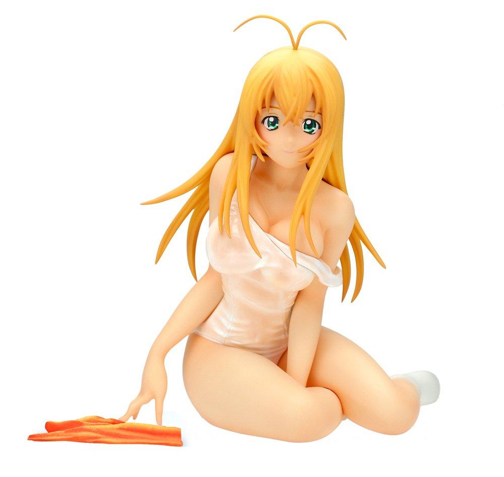 

Ikki Tousen DD Сонсаку Хакуфу Школьный купальник Масштаб ПВХ Прозрачная версия. (1/6 Предварительно раскрашенная фигурка)