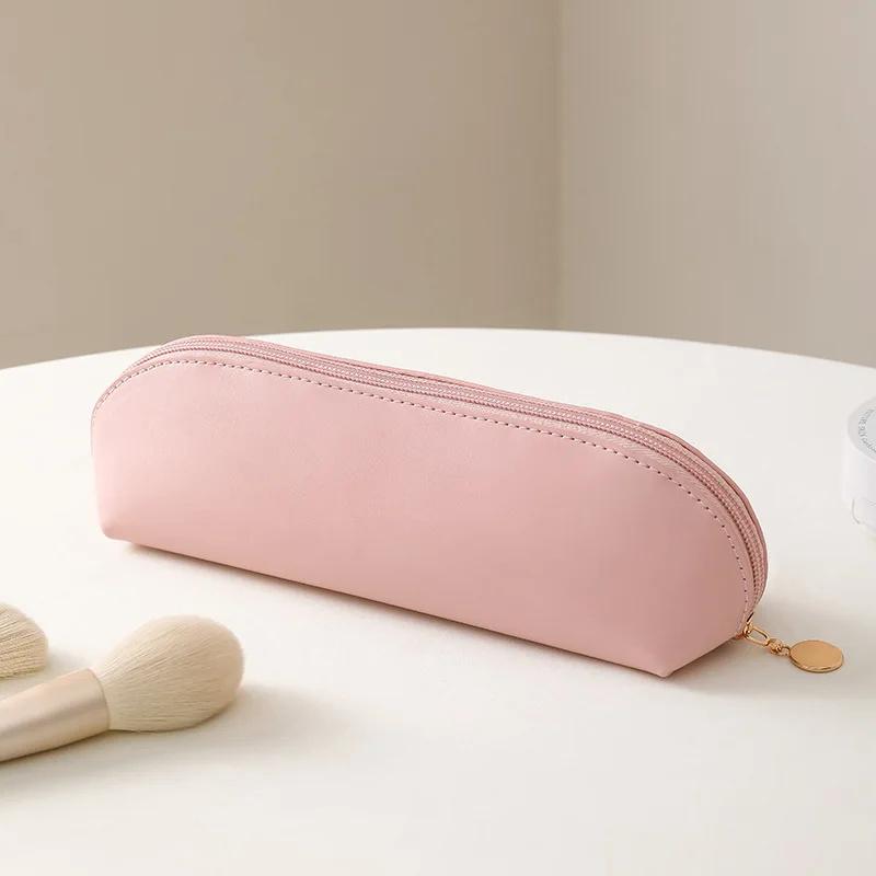 1/2 Stück Kosmetik-Aufbewahrungsset Großes Fassungsvermögen Reise-Toilettenartikelbeutel Make-up-Tasche Ins Fortgeschrittener Sinn Tragbare Kosmetik-Aufbewahrungstasche