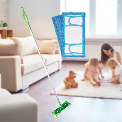 1 Stuk Vervangende Mopdoek voor Swiffer Sweeper Mop Herbruikbaar