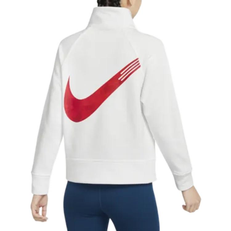 New Nike CNY Collection Sweatshirts Women's White FD4070-121