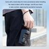 Fast Detach Camera Handle Ergonomic &Durability Construction For GoUltra Cameras Quick Release Mount Travel Photography
