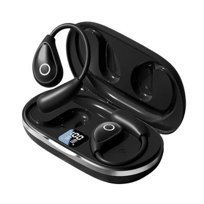 AI Real Time Translation Earbuds Sport Bluetooth 5.4 Headphones Intelligent Multifunction Business Earphones Trip Call 137 Languages Translate Headset