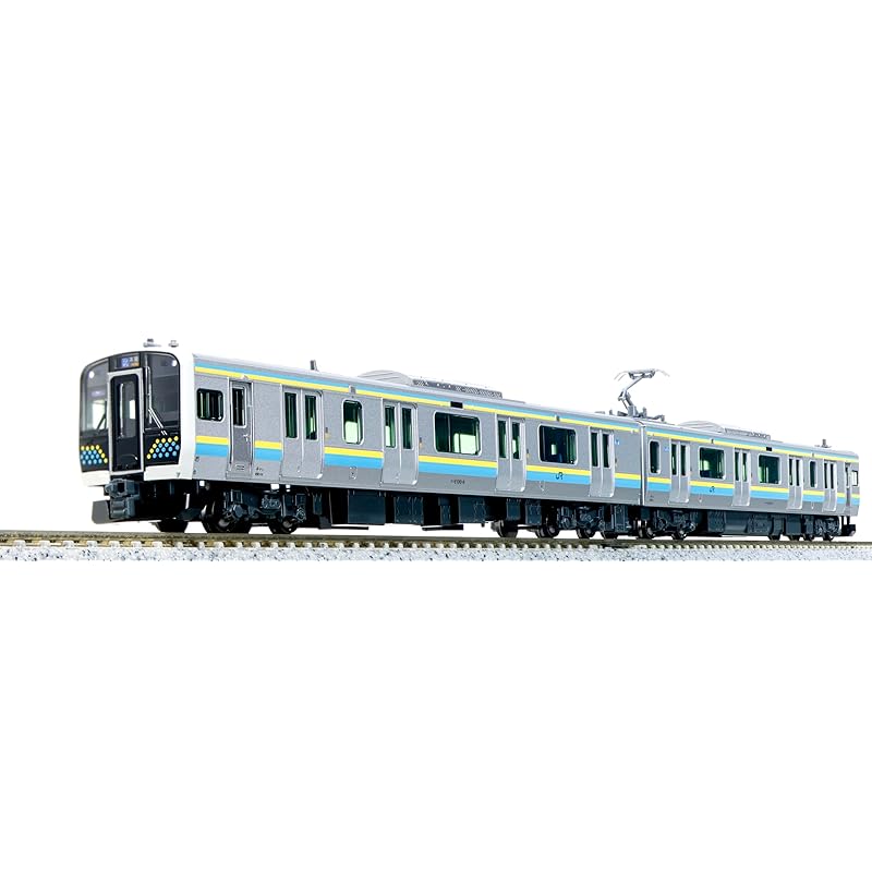 

KATO N gauge E131 series 0 series 2 car set 10-1945 model railway train