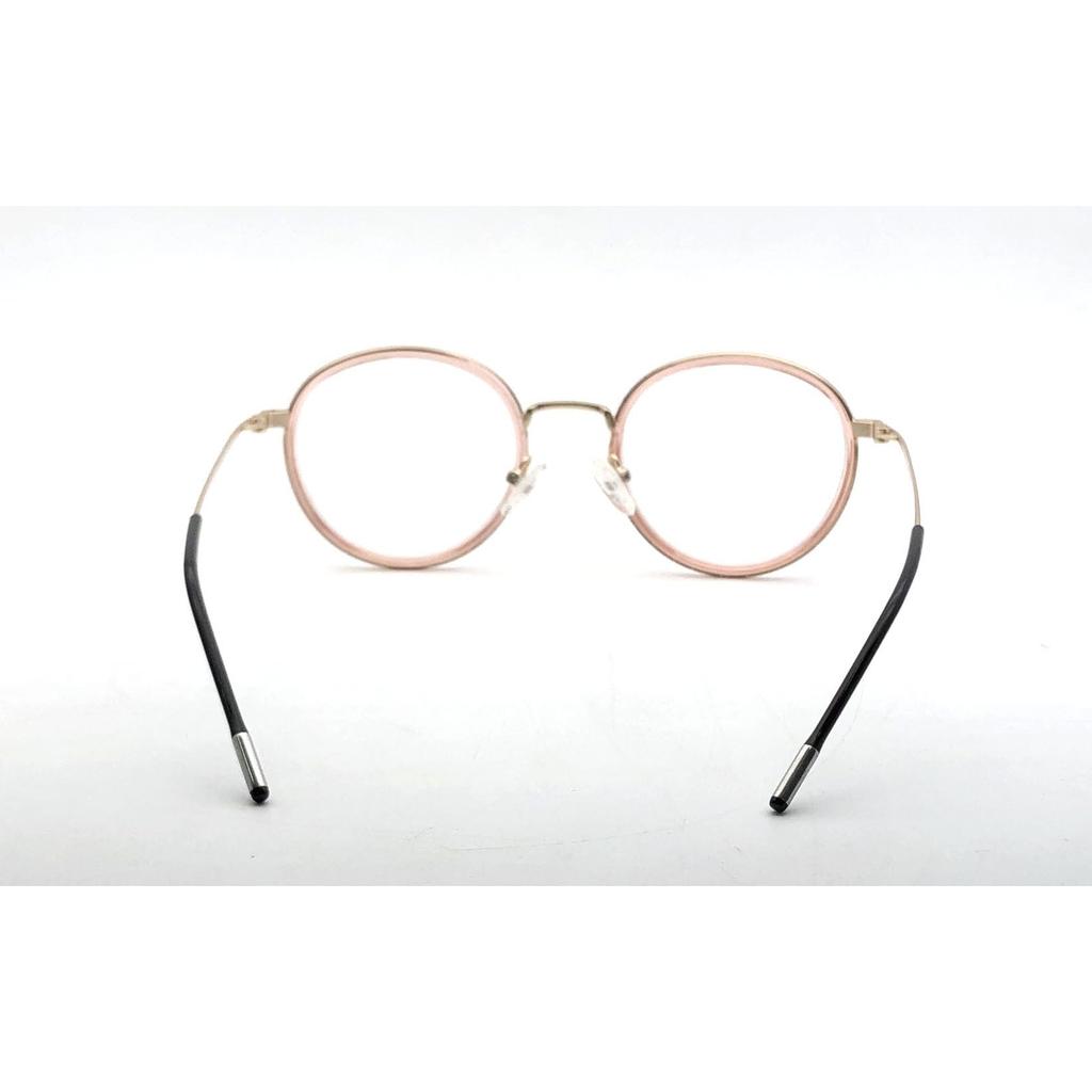 RSINC Vollrand Rosa Golden Schwarz Rahmen   PARA-NS21231 46-22-140 C5 (IB- 4) M1 NS21231 46-22-140 C5 Rosa Golden Schwarz