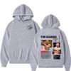 The Diamond Dustin Poirier Graphic Hoodie Men Women Fashion Violence Aesthetic Sweatshirts Hoodies Pullovers
