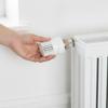 1/2 Stück Heizkörperventil Thermostatkopf mit Streifen M30X1.5 Heizkörperthermostat-Adapter Heizkörperzubehör für Ra Rav Ravl Ventil