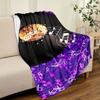 Records And Notes Blanket Soft Warm Throw Blanket Nap Blanket For Couch Sofa Office Bed Camping Travel Multipurpose Gift Blanket For All Season