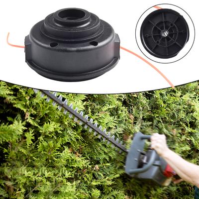 Trimmer Head Replacement Part Compatible with Multiple Models Including RY34442 Perfect for Enhanced Lawn Care Efficiency