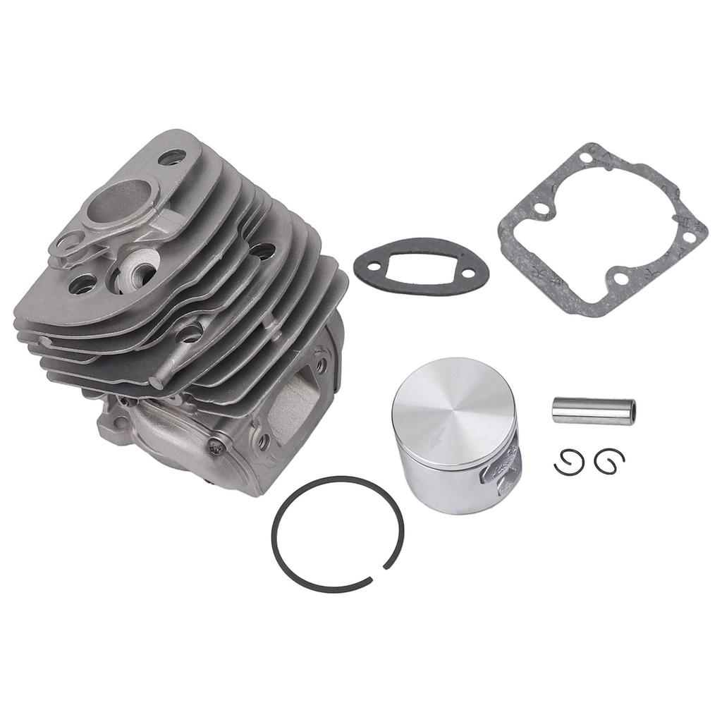 Cylinder for For piston Kit 46mm for MSFor 555 MS556 MS560 MSFor 560XP MS562 MS562XP Chainsaw Motor Rebuild Parts