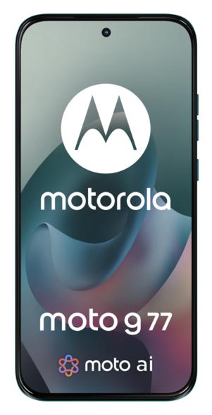 Motorola Moto G77 5g Smartphone 12 Gb/ 256 Gb Marine