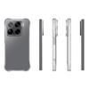 For Xiaomi 15 TPU Phone Case Non-Slip Transparent Mobile Phone Cover