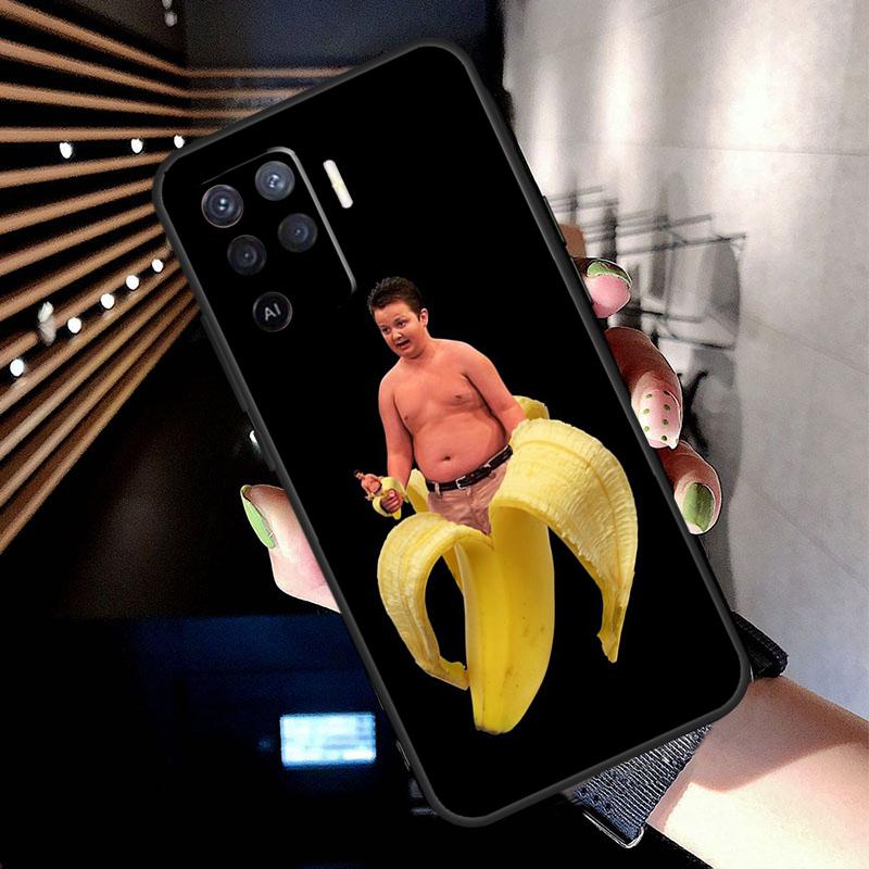 Funny Gibby Singing From Icarly Case For Oppo A17 A57 A77 A76 A16 A96 A18 A60 A80 A40 A38 A58 A78 A98 A94 A74 A54 A15 A5 Pro
