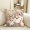 A-Alien S-Stage L-Luka  Various Sizes Square Pillow Case For Car Home Bedchamber Decor