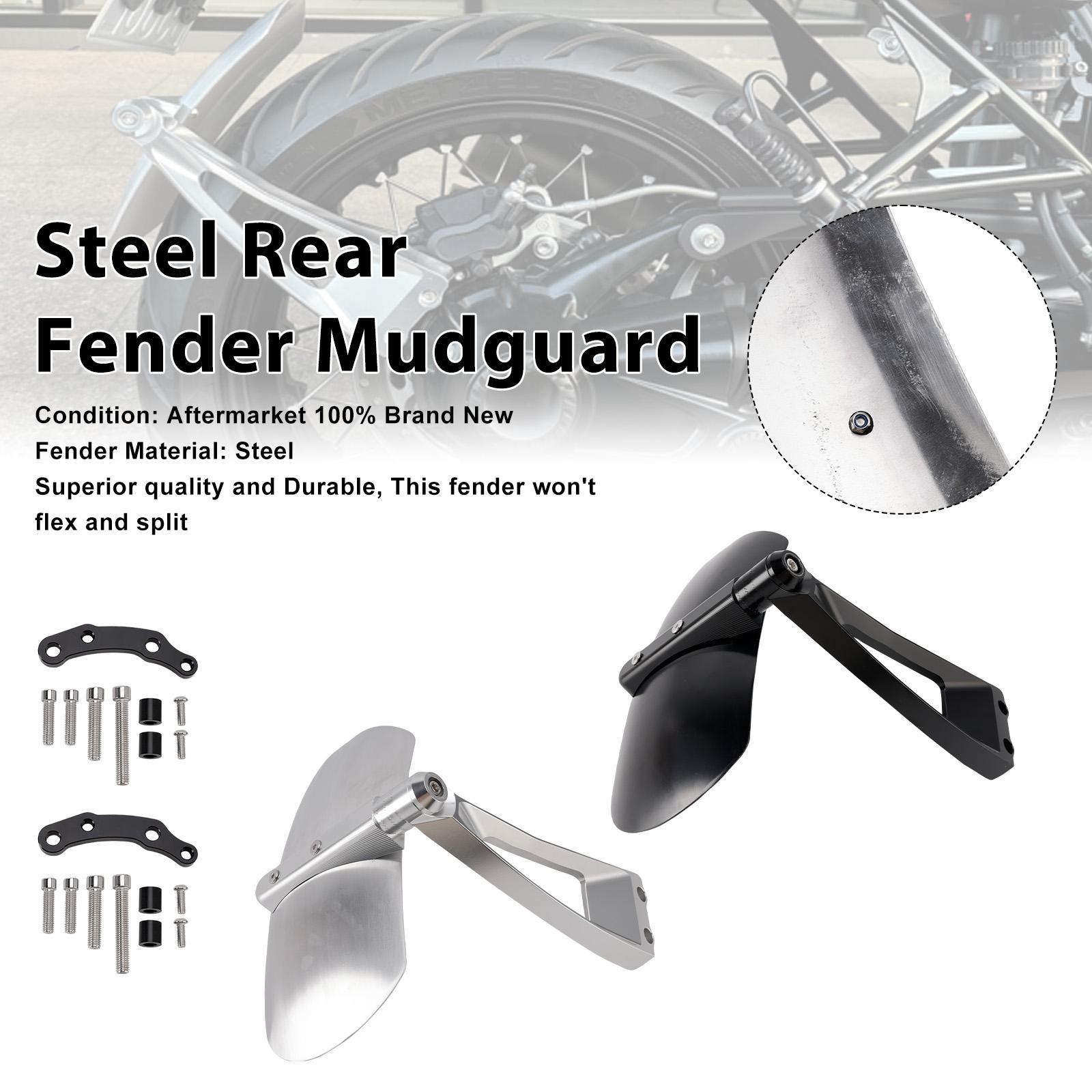 Steel Rear Fender Mudguard Fit For      R12 R12S R nineT Scrambler Pure