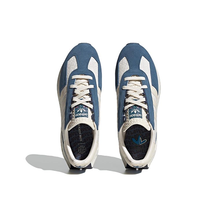 adidas Retropy E5 Šedé Modré Unisex Tenisky IG2992