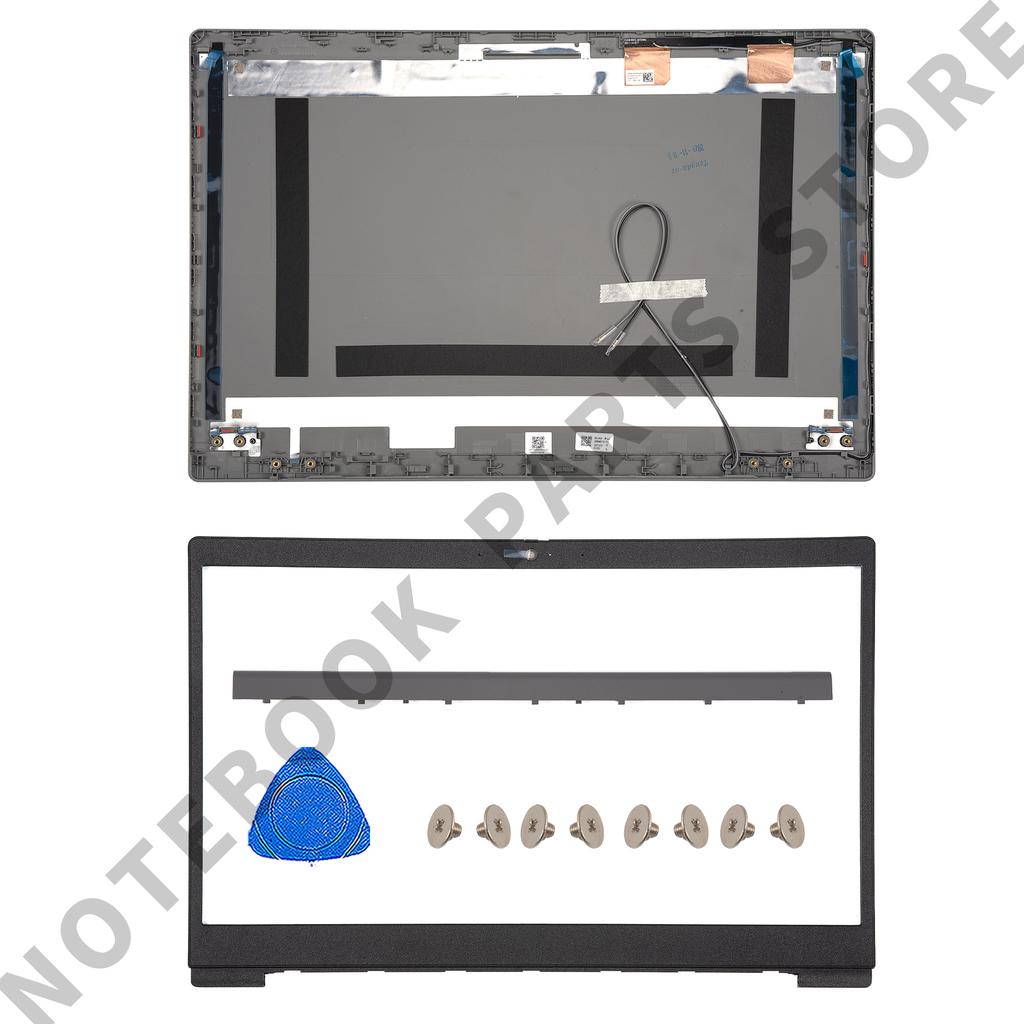 New Parts For Ideapad 3 15ARE05 15IML05 15IIL05 15IGL05 15ITL05 3-15ADA05 LCD Back Cover Bezel Rear Lid Palmrest GS552 15.6INCH