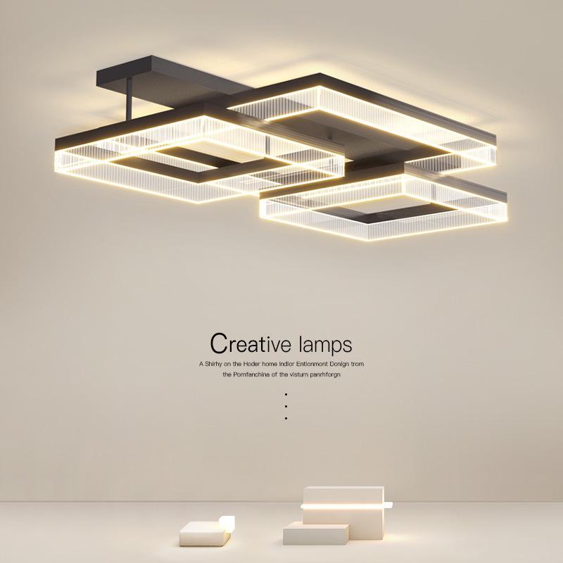 2025 Modern Minimalist Italian Ceiling Light for Bedroom and Study
