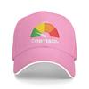 Low Cortisol Levels Casual Baseball Cap  Tennis Skate Trucker Hat Summer Sun Visor Unisex Adult y2k Cool Baseball Caps