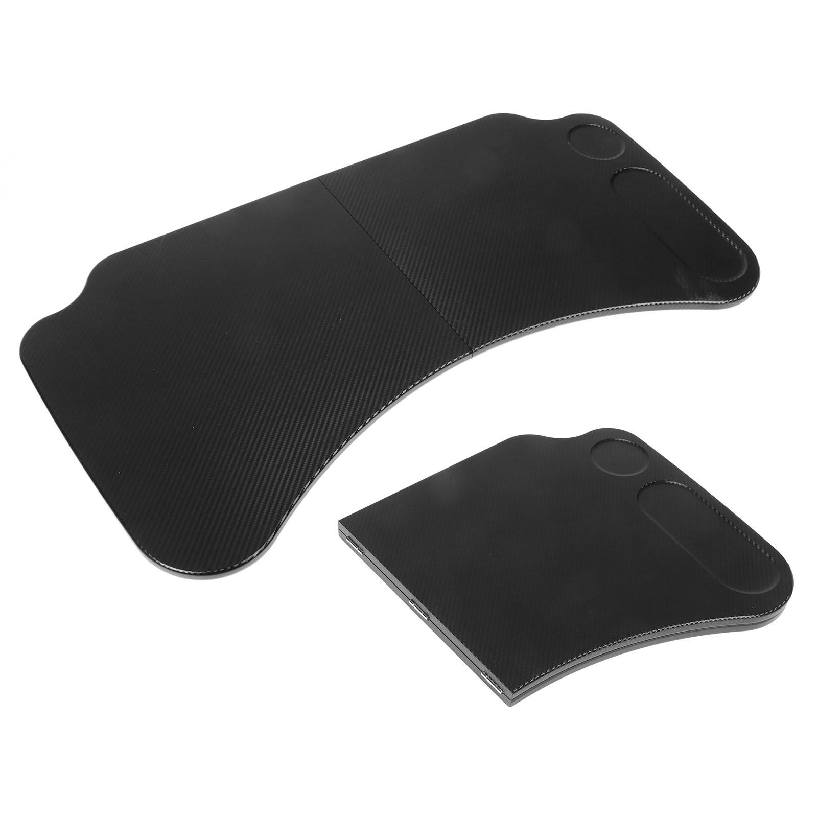 

Складной автомобильный поднос для ноутбука на руль, многоцелевой рабочий обеденный стол, замена для модели Tesla