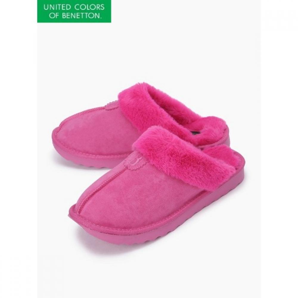 

Тапочки-угги Benetton Ucb Color Bcsh53261 GN/235