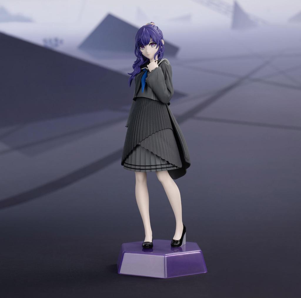 SEGA Desktop x Decoration Collection Hatsune Miku Colorful Asahina Mafuyu Figure - Stage!