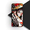 Poster Ace ONE Luffy PIECE Phone Cover for Xiaomi Redmi Note 14 13 Pro Plus ProPlus 13C 14C Pro+ 5G Protective Case