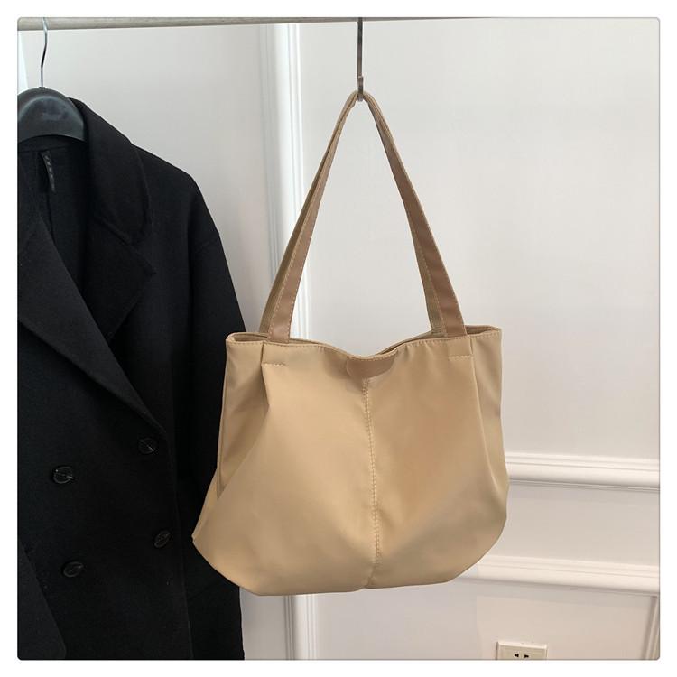 

New Large-capacity Korean-style Simple Crossbody Bag for Ladies хакі