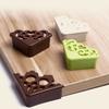 8Pcs Hollow Out Table Corner Guard Soft Furniture Bumper Edge Guard Cover  Children Safety
