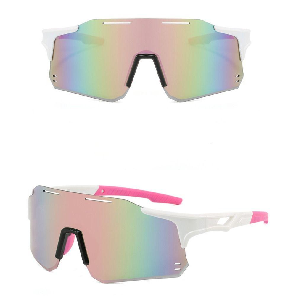 UV Protection Cycling Glasses Color Change Biking Eyewear Clear Cycling Goggles  Outdoors
