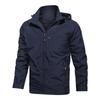 Men's Outdoor Lightweight Breathable Jacket Waterproof Windproof Casual Jacket